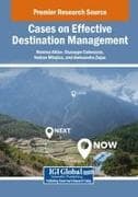 Cases on Effective Destination Management