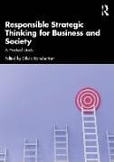 Responsible Strategic Thinking for Business and Society