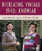 Recreating Vintage 1940s Knitwear