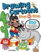 Drawing Cartoons Step-by-Step