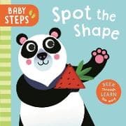 Baby Steps: Spot the Shape