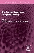 The Competitiveness of European Industry