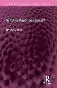 What is Psychoanalysis?