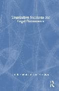 Translation Solutions for Legal Documents