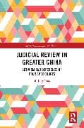 Judicial Review in Greater China