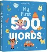 My First 500 Words
