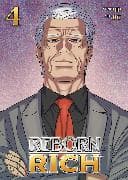 Reborn Rich (Comic) Vol. 4