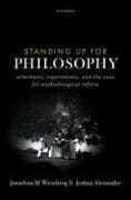 Standing up for Philosophy