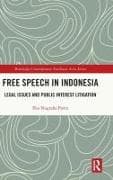 Free Speech in Indonesia