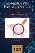 Advances in Parasitology: Volume 127