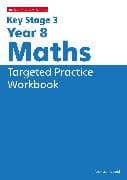 KS3 Year 8 Maths Targeted Practice Workbook