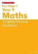 KS3 Year 9 Maths Targeted Practice Workbook