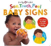See, Touch, Feel Baby Signs