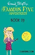 Famous Five Colour Short Stories: The Scavenger Hunt