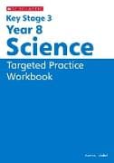 KS3 Year 8 Science Targeted Practice Workbook