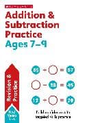Addition & Subtraction Practice Ages 7-9