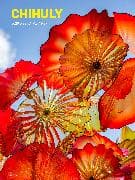 Chihuly 12-Month 2026 Weekly/Monthly Planner Calendar