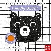 Baby's First Cloth Book: Cuddly Bear