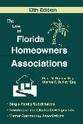 The Law of Florida Homeowners Assoc 13E