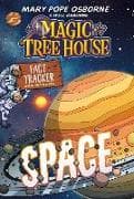 Magic Tree House Fact Tracker Graphic Novel: Space
