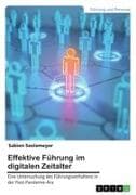 Effektive Führung im digitalen Zeitalter