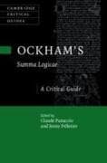 Ockham’s Summa Logicae