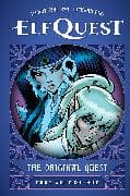 ElfQuest: The Original Quest: Book 3--Wolf Blood Caged