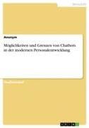Möglichkeiten und Grenzen von Chatbots in der modernen Personalentwicklung
