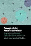 Conceptualizing Personality Disorder