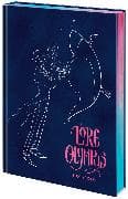 Lore Olympus Notebook