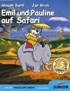 Emil und Pauline auf Safari
