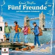 Fünf Freunde 166: und das vergiftete Geheimnis