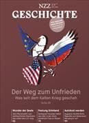 Der Weg zum Unfrieden – Was seit dem Kalten Krieg geschah
