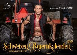 Schweizer Bauernkalender Boys 2026