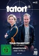 Tatort - Team Frankfurt - Janneke und Brix