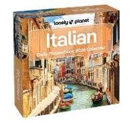 Lonely Planet: Italian Phrasebook 2026 Day-to-Day Calendar