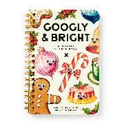 Googly & Bright Sticker Book