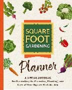 The Square Foot Gardening Planner