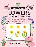 Drawing Class: Flowers and Friends in the Garden: Volume 2