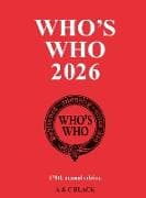 Who's Who 2026