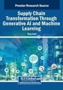 Supply Chain Transformation Through Generative AI and Machine Learning