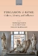 Pergamon and Rome: Culture, Identity, and Influence