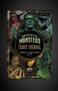 Universal Monsters Tarot Journal