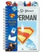 DC: Superman: The Daily Planet Spiral Notebook