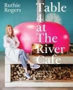 Table 4 at the River Cafe