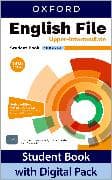 English File fifth edition: Upper-intermediate: Student Book with Digital Pack (CH)