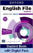 English File Beginners: Student Book with Digital Pack