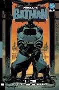 Absolute Batman Vol. 1: The Zoo