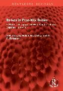 Strikes in Post-War Britain