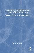 Corporate Communication about Climate Change